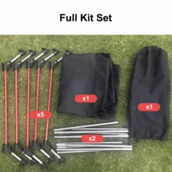 Camp Leader Low Leg Camp Bed 15 Camp Leader Low Leg Camp Bed -Outdoor Equipment Store MON26 9