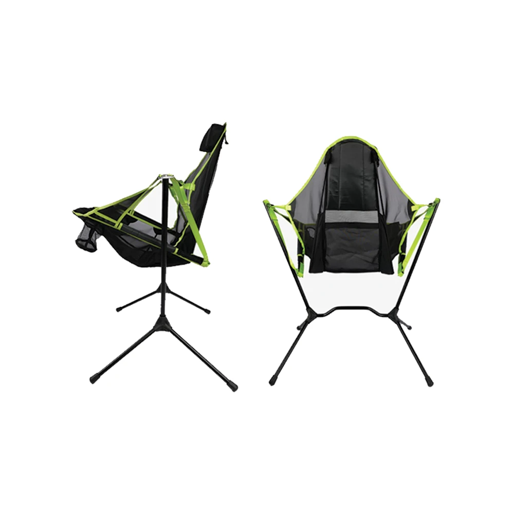 Camp Leader Outdoor Portable Lounge Chair 7 Camp Leader Outdoor Portable Lounge Chair - Image 5