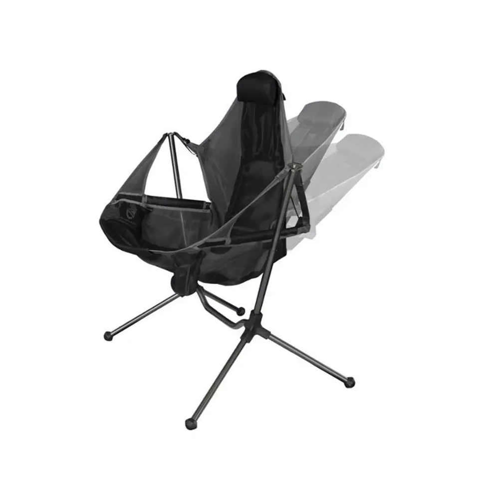 Camp Leader Outdoor Portable Lounge Chair 9 Camp Leader Outdoor Portable Lounge Chair - Image 7