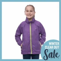 Mac In A Sac Mini Origin Unisex Waterproof Packable Jacket