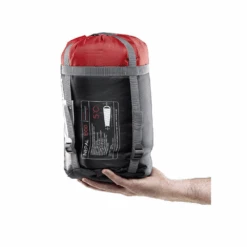 Caribee Nepal Sleeping Bag - Black 9 Caribee Nepal Sleeping Bag - Black -Outdoor Equipment Store NEPAL 1000 SLEEPING BAG BLACK 6