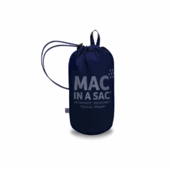 Mac In A Sac Origin Unisex Waterproof 7000mm Packable Jacket -Outdoor Equipment Store Navy blue 5