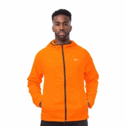 Mac In A Sac Ultra Unisex Breathable Packaway Jacket 22 Mac In A Sac Ultra Unisex Breathable Packaway Jacket -Outdoor Equipment Store Neon orange 5