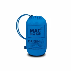 Mac In A Sac Origin II Jacket Unisex 10000mm -Outdoor Equipment Store Ocean Blue 3