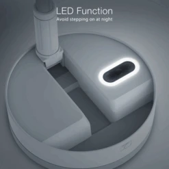 P10 Folding Retractable Camping Fan - Black -Outdoor Equipment Store P10 12 600x600 50f646e2 ef80 47ae 98b4 432cad63914d