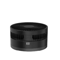 P10 Folding Retractable Camping Fan - Black -Outdoor Equipment Store P10 7