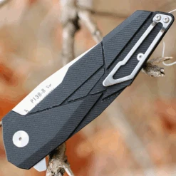 Ruike P138-B Black Liner Lock G10 Folding Knife -Outdoor Equipment Store P138 B 8 600x600 209e4bfe 03da 4ead be91 a16721a3b055