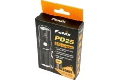 Fenix PD25 XP-L LED Flashlight Black 11 Fenix PD25 XP-L LED Flashlight Black -Outdoor Equipment Store PD25 flashlight new package