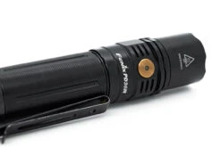 Fenix PD36R Luminus SST40 LED Flashlight Black 35 Fenix PD36R Luminus SST40 LED Flashlight Black -Outdoor Equipment Store PD36R Angle two 28223.1561386928