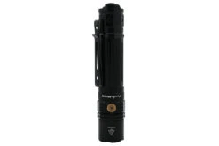 Fenix PD36R Luminus SST40 LED Flashlight Black 33 Fenix PD36R Luminus SST40 LED Flashlight Black -Outdoor Equipment Store PD36R Front Angle 61388.1561387162