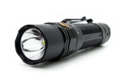 Fenix PD36R Luminus SST40 LED Flashlight Black 36 Fenix PD36R Luminus SST40 LED Flashlight Black -Outdoor Equipment Store PD36R angle 36228.1561386826