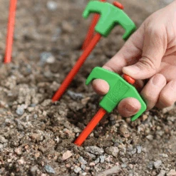 DoD Carrot Peg -Outdoor Equipment Store PG1 573 OR 09