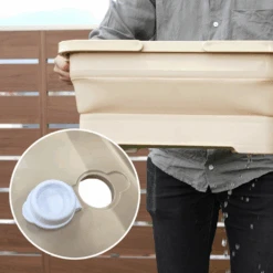 DoD Peshacon Foldable Container 26 DoD Peshacon Foldable Container -Outdoor Equipment Store PP1 865 BG 09