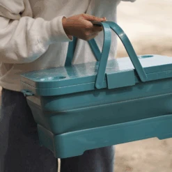 DoD Peshacon Foldable Container 27 DoD Peshacon Foldable Container -Outdoor Equipment Store PP1 865 BG 10