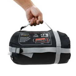 Caribee Plasma Lite Sleeping Bag -Outdoor Equipment Store Plasma Lite zz 3