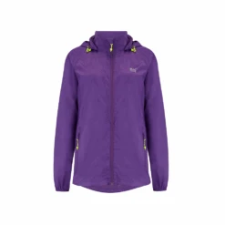 Mac In A Sac Origin II Jacket Unisex 10000mm -Outdoor Equipment Store Purple 1