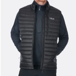 Rab Microlight Vest Mens 9 Rab Microlight Vest Mens -Outdoor Equipment Store QDA 96 BL 4
