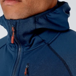 Rab Superflux Hoody Deep Ink XXL 15 Rab Superflux Hoody Deep Ink XXL -Outdoor Equipment Store QFE 65 DI 2XL 1