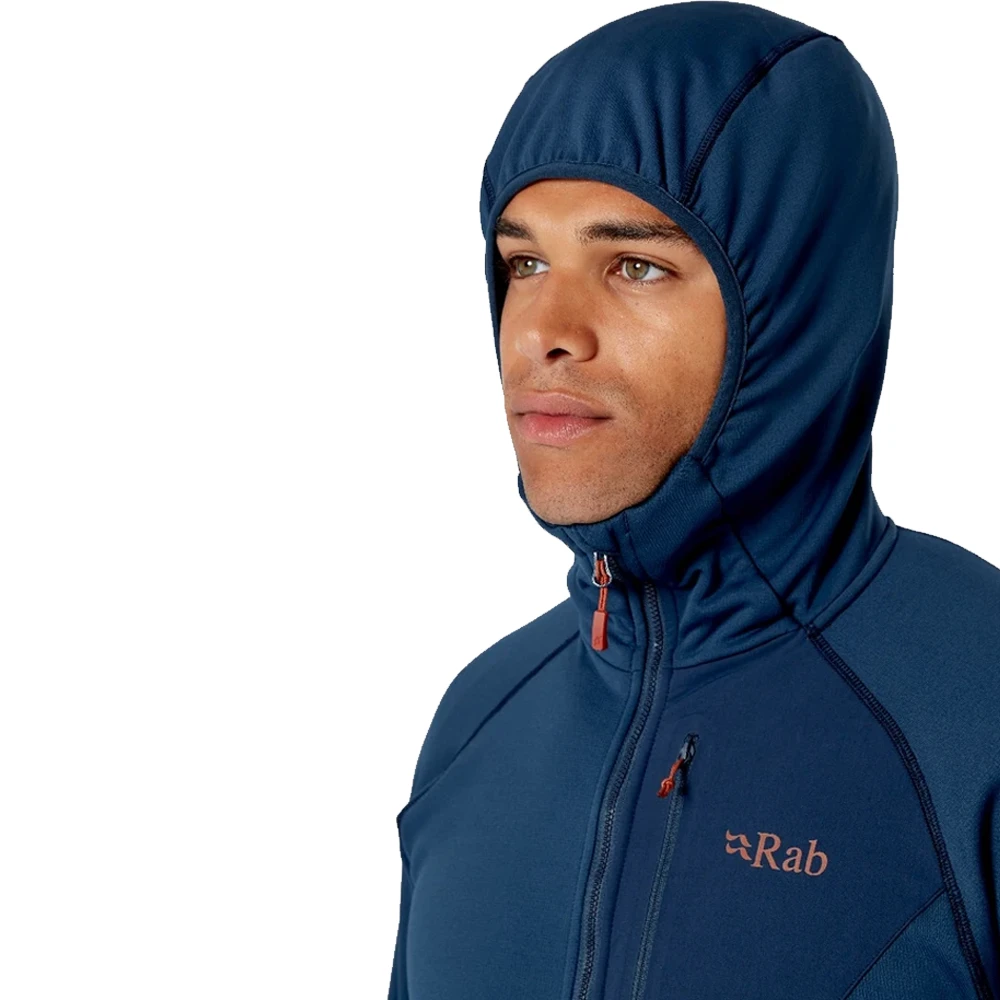 Rab Superflux Hoody Deep Ink XXL 6 Rab Superflux Hoody Deep Ink XXL - Image 4