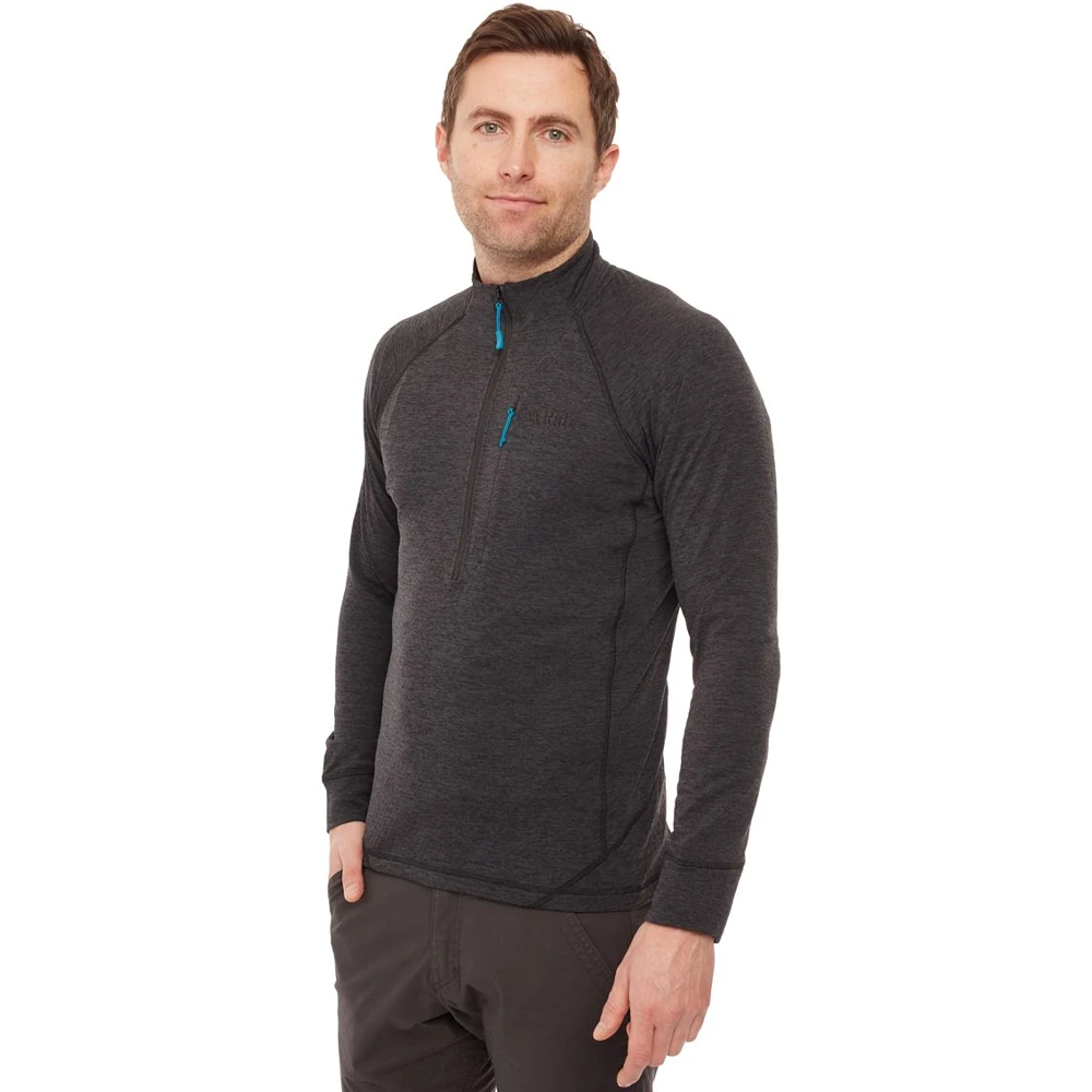 Rab Nexus Jacket - Black 5 Rab Nexus Jacket - Black - Image 3