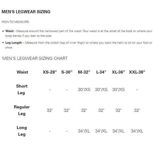 Rab Stryker Pants Mens - Ebony 8 Rab Stryker Pants Mens - Ebony - Image 6