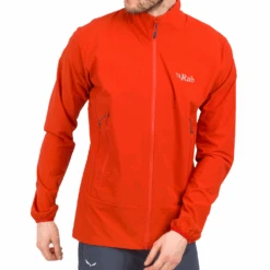 Rab Borealis Tour Jacket Mens 10 Rab Borealis Tour Jacket Mens -Outdoor Equipment Store QWS 41 FC 5