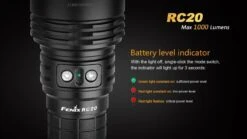 Fenix RC20 XM-L2 U2 Rechargable LED -Outdoor Equipment Store RC20 11 24920.1443026302.1280.1280 10049.1495815302