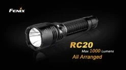 Fenix RC20 XM-L2 U2 Rechargable LED -Outdoor Equipment Store RC20 1 92829.1443026296.1280.1280 62230.1495815301