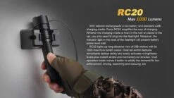 Fenix RC20 XM-L2 U2 Rechargable LED -Outdoor Equipment Store RC20 2 56020.1443026297.1280.1280 86808.1495815302