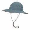 Sunday Afternoons Compass Hat - Mineral Gray 2 Sunday Afternoons Compass Hat - Mineral Gray -Outdoor Equipment Store S2A02258B51003 2