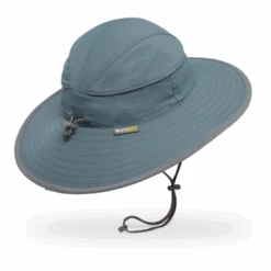 Sunday Afternoons Compass Hat - Mineral Gray -Outdoor Equipment Store S2A02258B51003 4