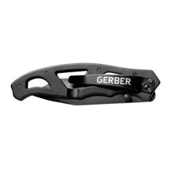Gerber Mini Paraframe Folder Tanto 7 Gerber Mini Paraframe Folder Tanto -Outdoor Equipment Store S2 fulljpg 2