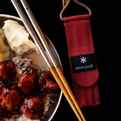 Snow Peak Carry On Wabuki Chopstick 11 Snow Peak Carry On Wabuki Chopstick -Outdoor Equipment Store SCT 110 06