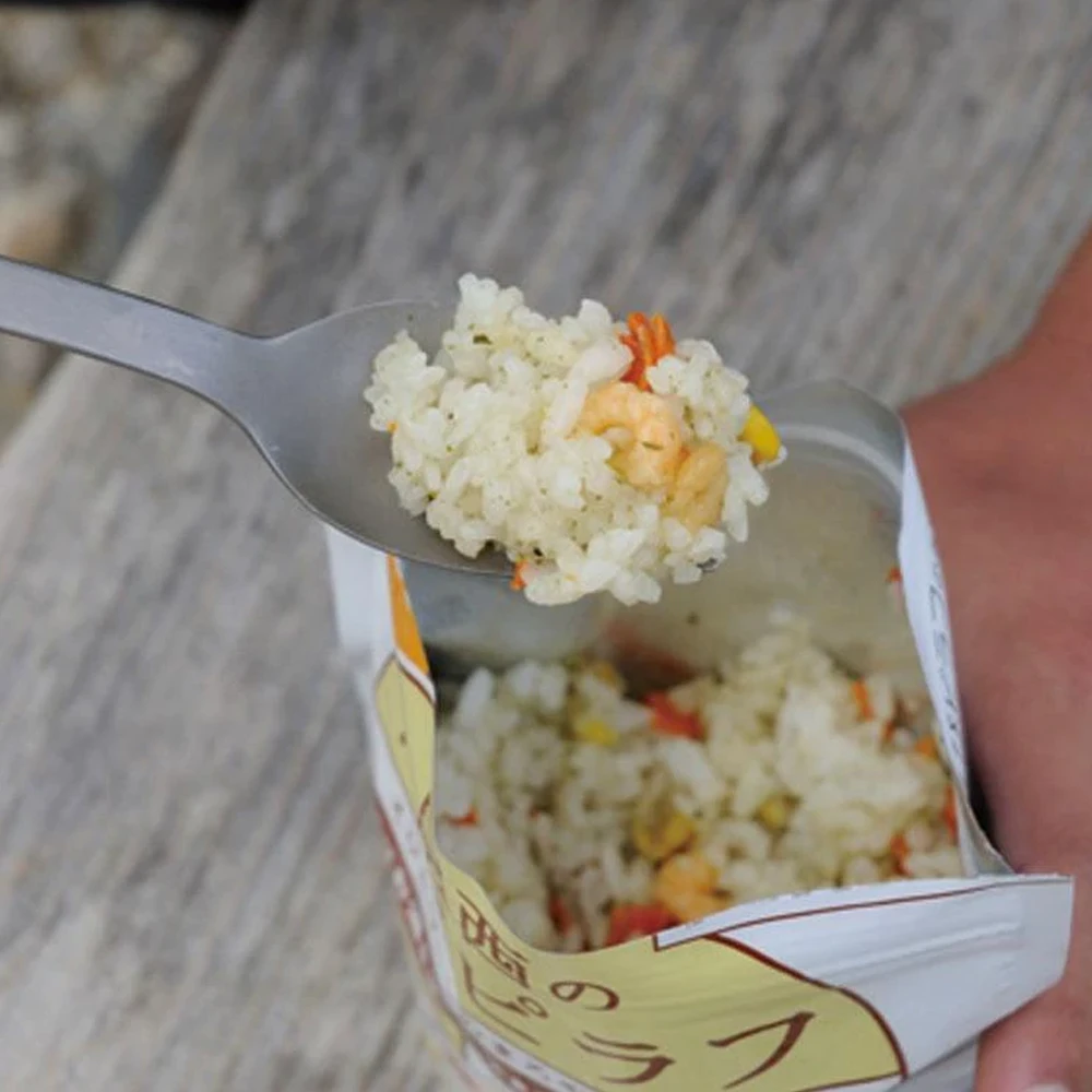 Snow Peak Suku Titanium Foon 5 Snow Peak Suku Titanium Foon - Image 3