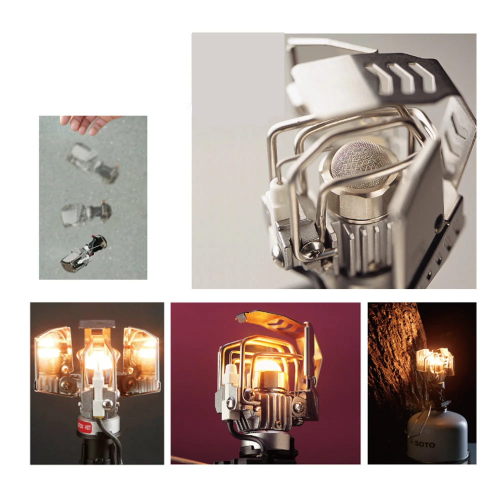 Soto Platinum Lantern 4 Soto Platinum Lantern - Image 2