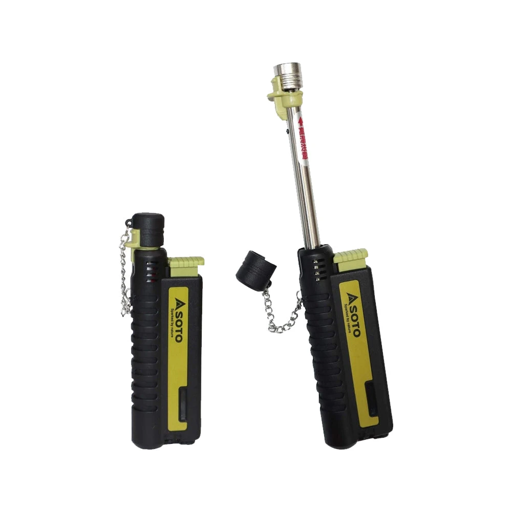 Soto Slid Gas Torch 4 Soto Slid Gas Torch - Image 2