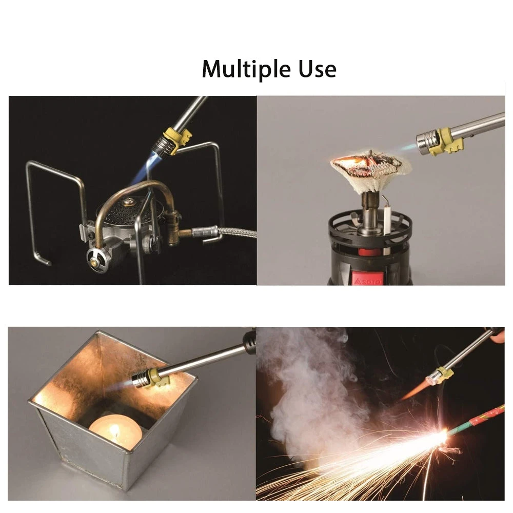 Soto Slid Gas Torch 6 Soto Slid Gas Torch - Image 4