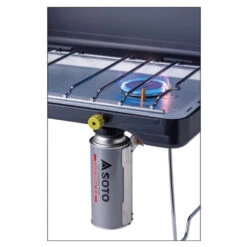 Soto Gas Power Booster 8 Soto Gas Power Booster -Outdoor Equipment Store ST 552 02