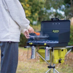 Soto Gas Power Booster 9 Soto Gas Power Booster -Outdoor Equipment Store ST 552 04