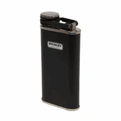 Stanley Classic Easy Fill 8oz Wide Mouth Flask 28 Stanley Classic Easy Fill 8oz Wide Mouth Flask -Outdoor Equipment Store STANLEY ClassicSSMatteBlack8oz1