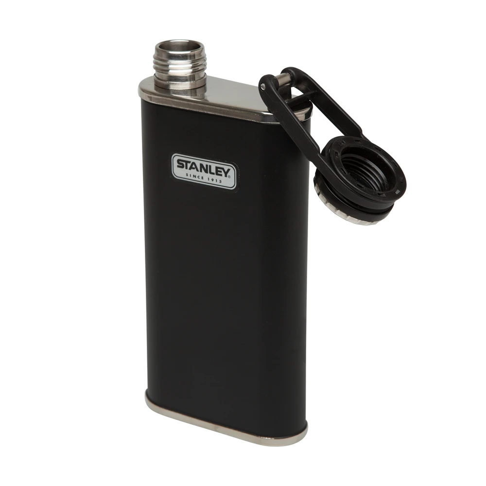 Stanley Classic Easy Fill 8oz Wide Mouth Flask 14 Stanley Classic Easy Fill 8oz Wide Mouth Flask - Image 12