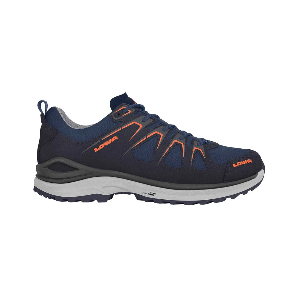 LOWA Sesto GTX LO Navy/Flame 3 LOWA Sesto GTX LO Navy/Flame