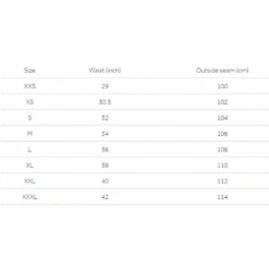 Mac In A Sac Trousers Unisex 7000mm -Outdoor Equipment Store Size 2 71752b48 5aad 49a0 95fe c2f61e244b3e