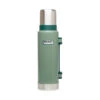 Stanley Classic Vacuum Insulated Bottle 1.4QT 1 Stanley Classic Vacuum Insulated Bottle 1.4QT -Outdoor Equipment Store Stanley Classic Vacuum Insulated Bottle 1.4QT 1