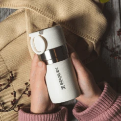 Stanley Go Slim Vacuum Bottle 9.5oz - Mint 12 Stanley Go Slim Vacuum Bottle 9.5oz - Mint -Outdoor Equipment Store Stanley Aida 3 dab30d8b ece8 4c02 b564 ea1c302070bd