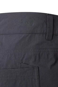 Rab Stryker Pants Mens - Ebony 11 Rab Stryker Pants Mens - Ebony -Outdoor Equipment Store Stryker Pants Ebony QFU 38 EB Detail2