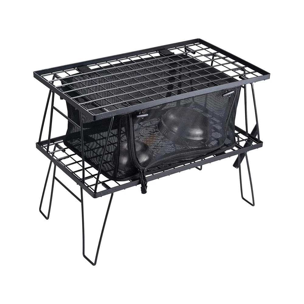Campingmoon Field Rack Mesh Box 4 Campingmoon Field Rack Mesh Box - Image 2