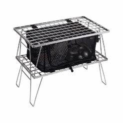 Campingmoon Field Rack Mesh Box 9 Campingmoon Field Rack Mesh Box -Outdoor Equipment Store T 2303 4