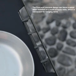 Campingmoon Aluminum Alloy Table Tray -Outdoor Equipment Store T 2308 05