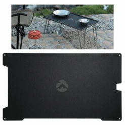 Campingmoon Aluminum Alloy Table Tray -Outdoor Equipment Store T 2308 06